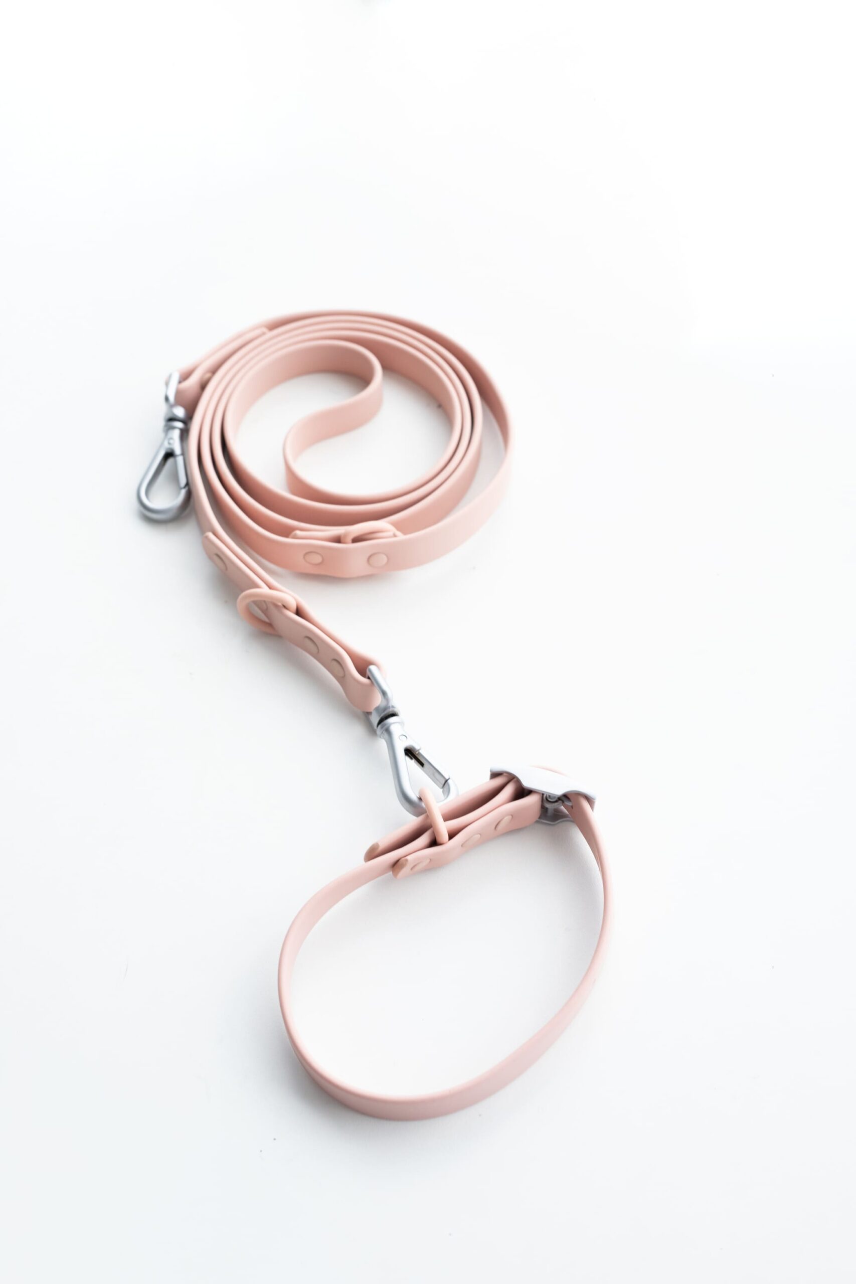 Collar + Correa (Rosa)